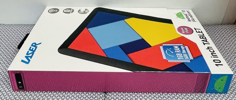CHEAP & BEST LASER 10.1" Android Tablet { 6 MONTHS WARRANTY } Carousel 2