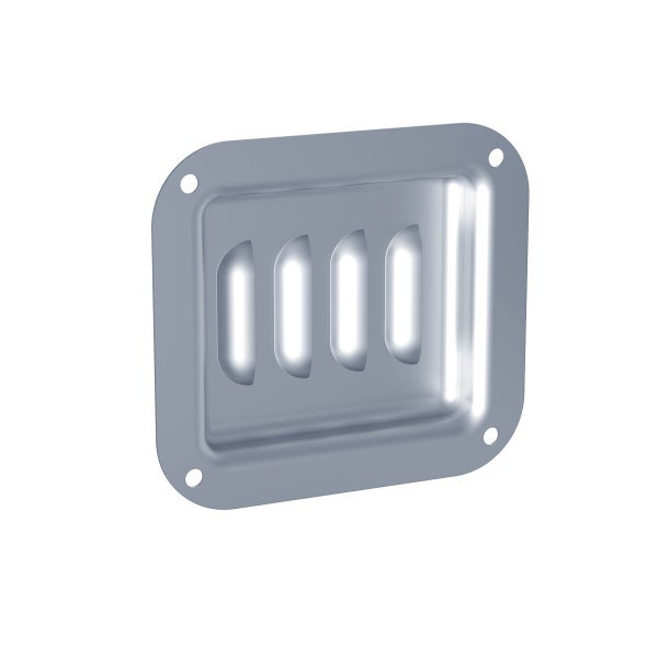 Penn Elcom - D0511Z - Small Dish Punched for Louvre Carousel 1