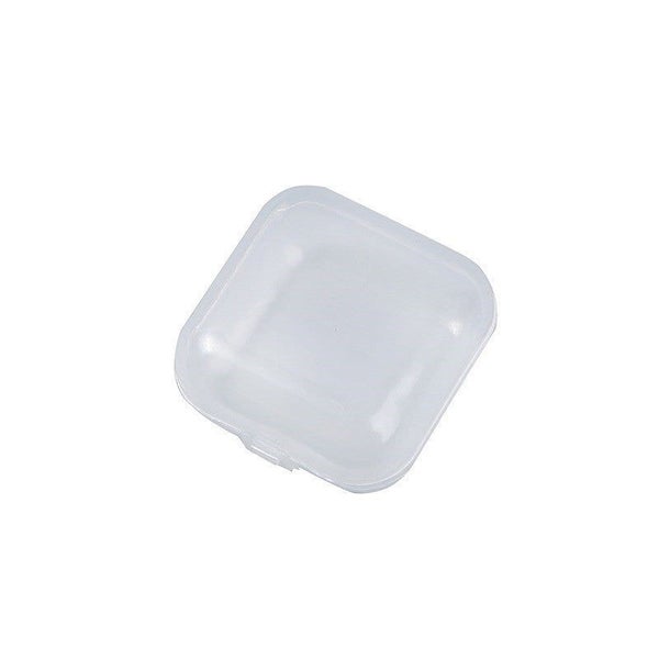 Jewelry Storage Containers Box 100 Pieces Transparent Portable Organizer For Sto Carousel 1