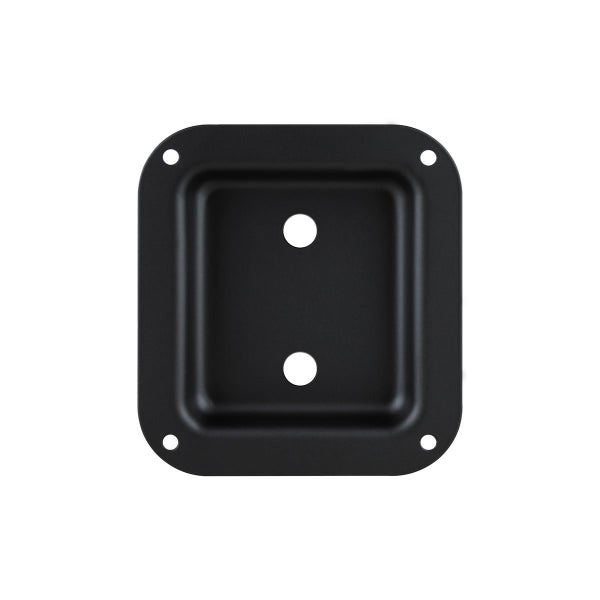 Penn Elcom - D0938K - Small Dish Punched for 2 x 1/4" Jack Connectors Carousel 4