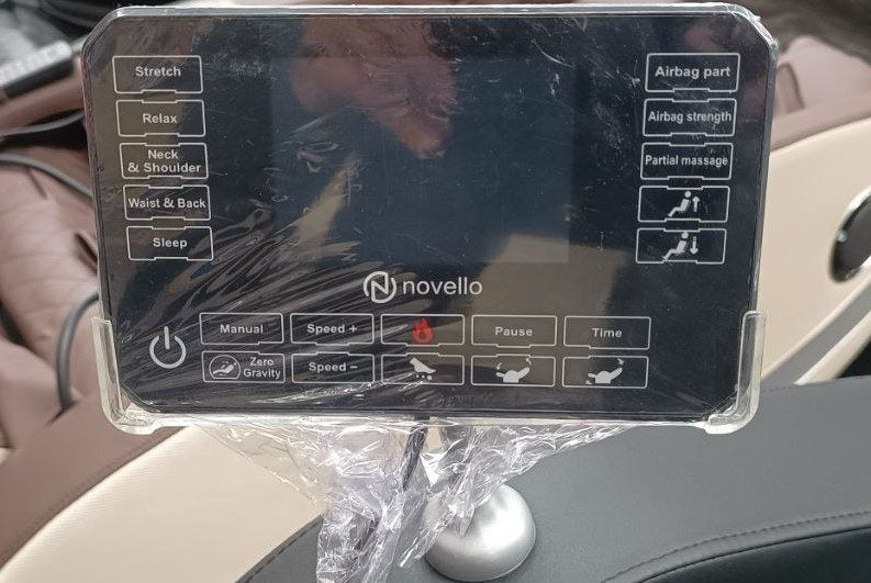 Full Body Massage Chair Carousel 4