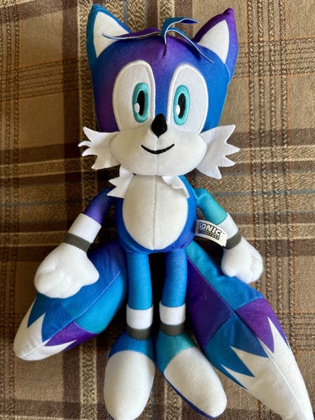 Sonic the Hedgehog plush toy Carousel 1