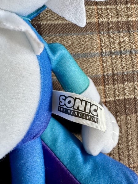 Sonic the Hedgehog plush toy Carousel 2