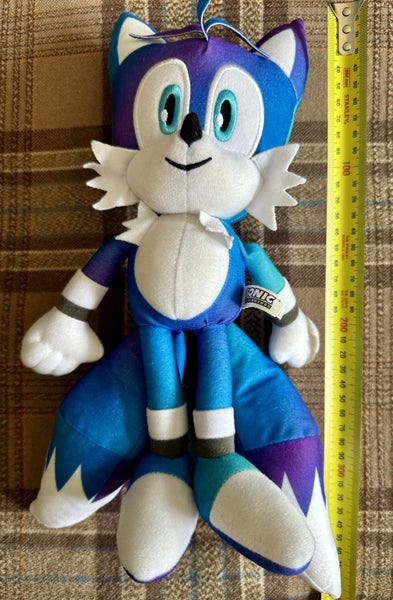 Sonic the Hedgehog plush toy Carousel 4