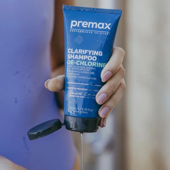 Premax De-Chlorine Clarifying Shampoo - 10ml Sachet Carousel 2