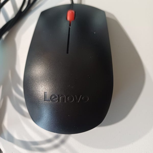 Wired mouse- Lenovo Carousel 2