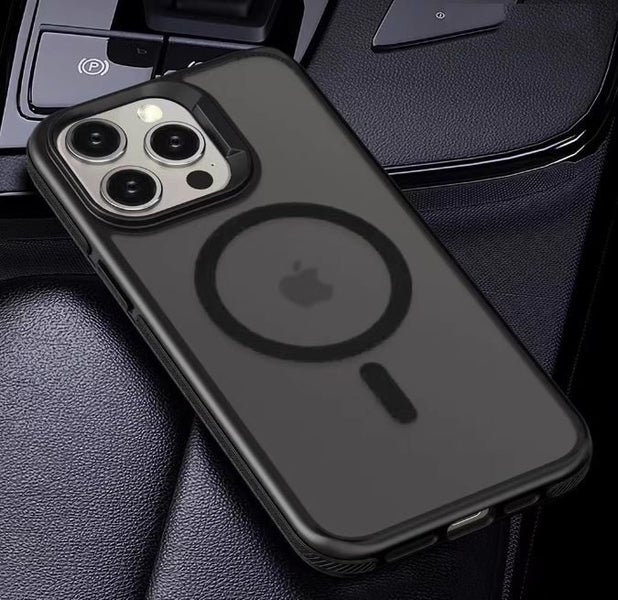 iPhone 16 Plus Case Magsafe Black62864740390529111
