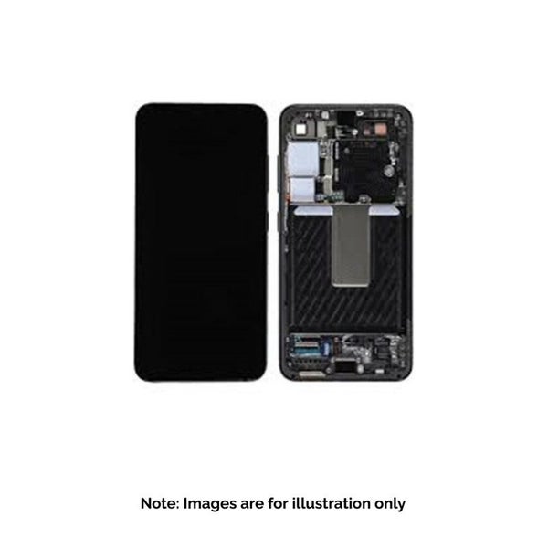 Samsung S23 FE Screen OEM With Frame LCD Assembly Carousel 1