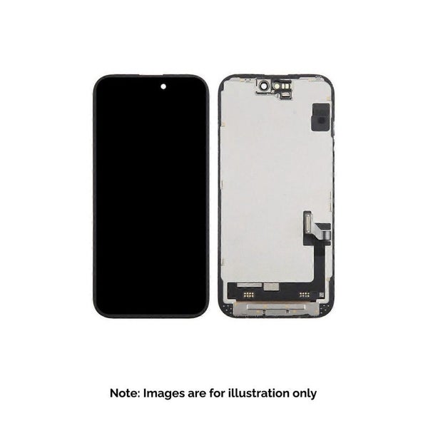 iPhone 15 Screen Incell FHD LCD Assembly Aftermarket Carousel 1