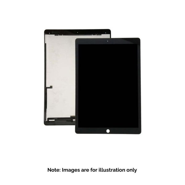 iPad Pro 12.9 2nd Gen 2017 LCD Assembly (BLACK) (Premium) Carousel 1