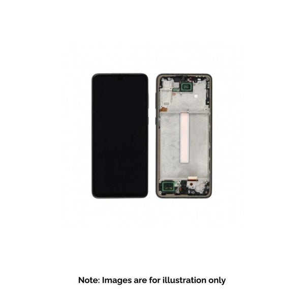 Samsung A33 5G Screen Oled Lcd With Frame Assembly Carousel 1