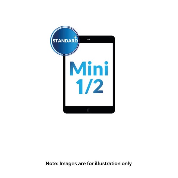 iPad Mini 1 / Mini 2 Digitizer Assembly (BLACK) Carousel 1