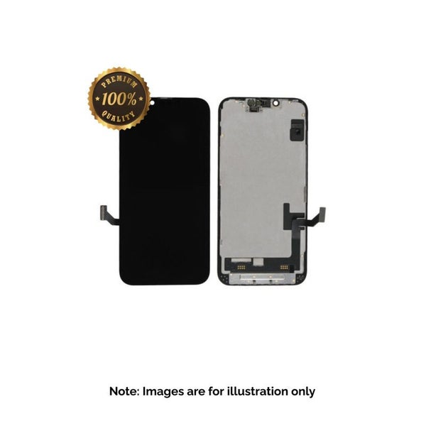 iPhone 14 Screen OEM LCD Assembly Premium Carousel 1