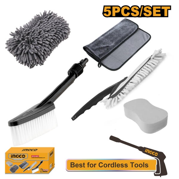 Clean Maintenance Kit 5pcs Set Carousel 1