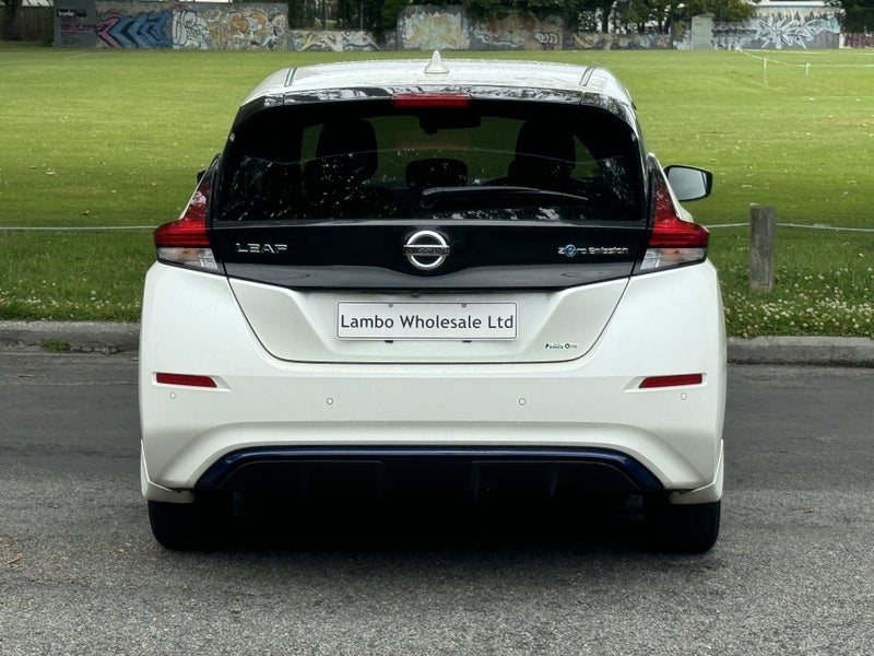 2020 Nissan Leaf S 40kWh - 88.78 % SOH -- APPLE...62866858143874114