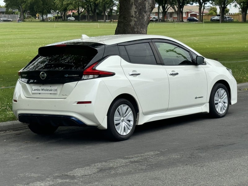 2020 Nissan Leaf S 40kWh - 88.78 % SOH -- APPLE...62866858143874112