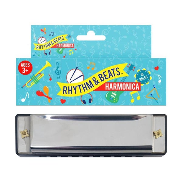 Harmonica Carousel 1