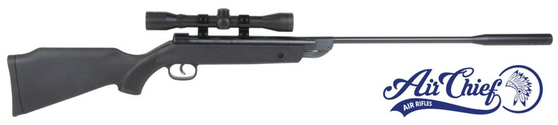 Youth Air Rifle with Scope Carousel 1