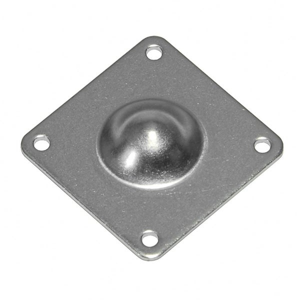 Penn Elcom - F0615Z - Male Stacking Foot Carousel 1
