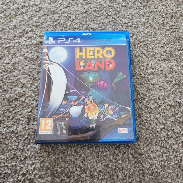 Heroland ps4 Carousel 1
