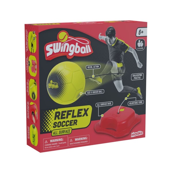 MOOKIE SWINGBALL REFLEX SOCCER Carousel 5