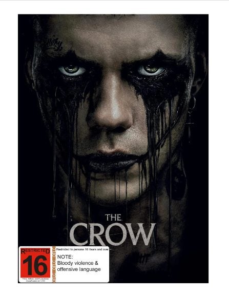 The Crow (2024) Carousel 1