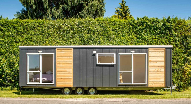 1 Bedroom - 10.0 x 3.0 self contained Tiny Home Carousel 1