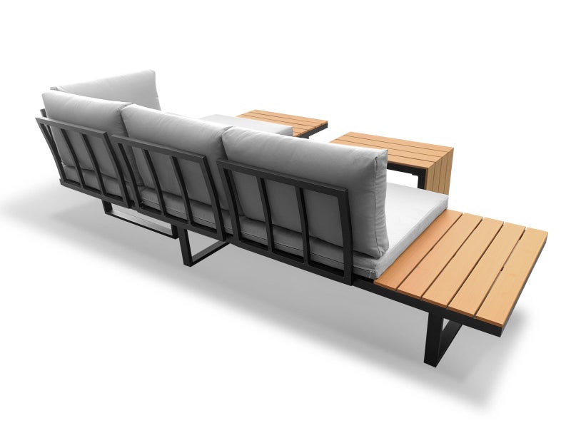 OUTDOOR SOFA SET Carousel 2