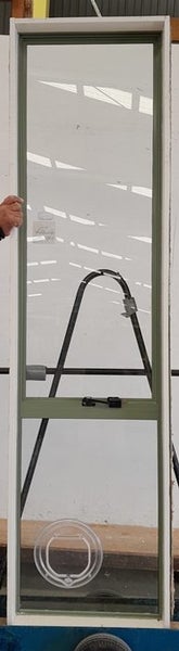 Mint Green Aluminium Awning Window H2300 x W600 DR12770 Carousel 2