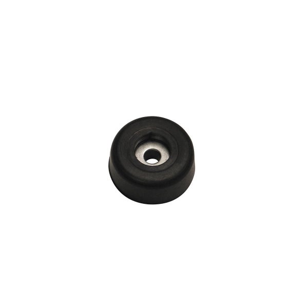 Penn Elcom - F1693 - Small Black Rubber Foot Carousel 1