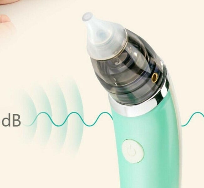 Baby Nasal Aspirator Electric Nose Cleaner Newborn baby sucker clean Carousel 2