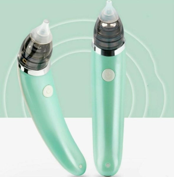 Baby Nasal Aspirator Electric Nose Cleaner Newborn baby sucker clean Carousel 6