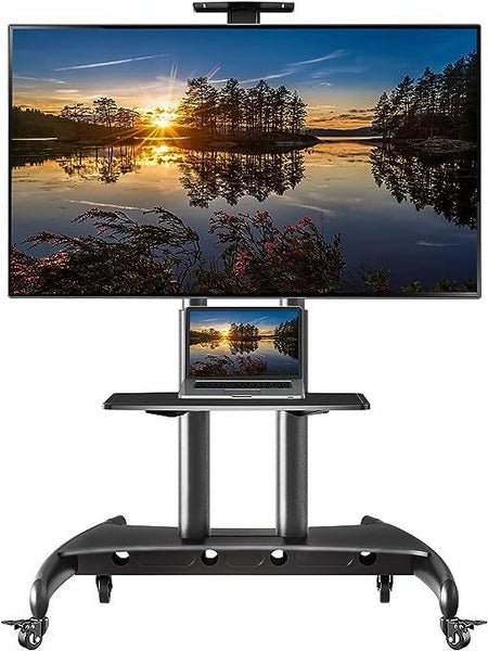 Floor TV Stand Carousel 2