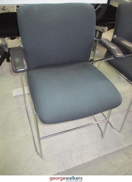 PR5517 - Green Furnware Sebel Reception Chair Carousel 1