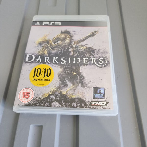 Darksiders ps3 Carousel 1