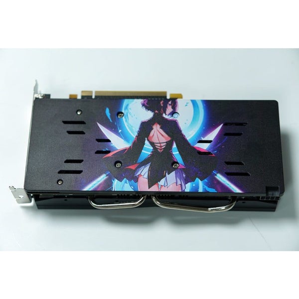 AXSNOW Gaming Graphics AMD RX580 8GB GDDR5 256Bit PCI Express 3.0 x16 Radeon ... Carousel 2
