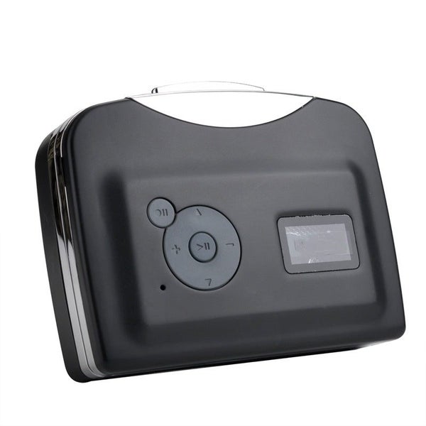 Tape to MP3 Recording into Flash Drive Adapter Music USB Cassette Player Conv... Carousel 2
