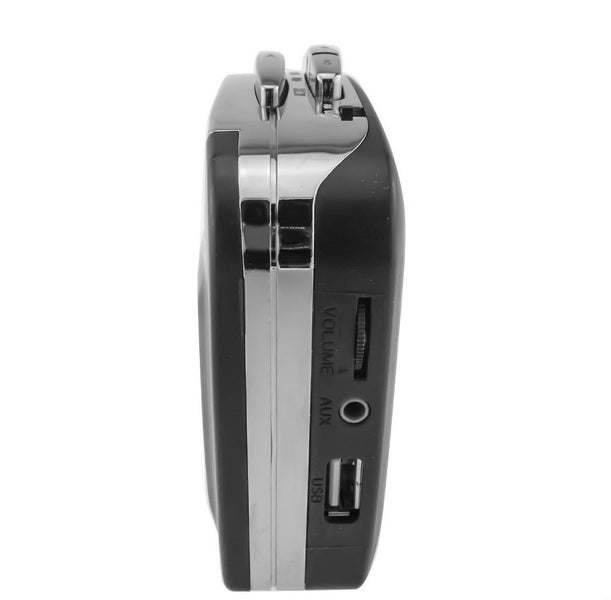Tape to MP3 Recording into Flash Drive Adapter Music USB Cassette Player Conv... Carousel 5