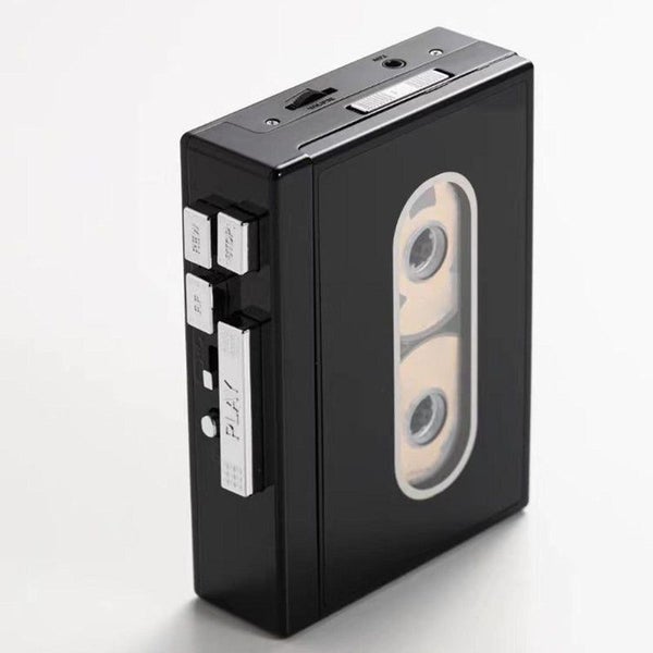 Cassette USB2.0 Manual Record Fat32 DC 5V Durable Walkman Tape Player Carousel 1