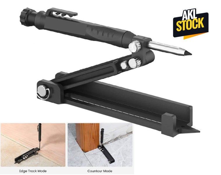 Contour Gauge Scribing Carpenter Tool (Auckland Stock) Carousel 1