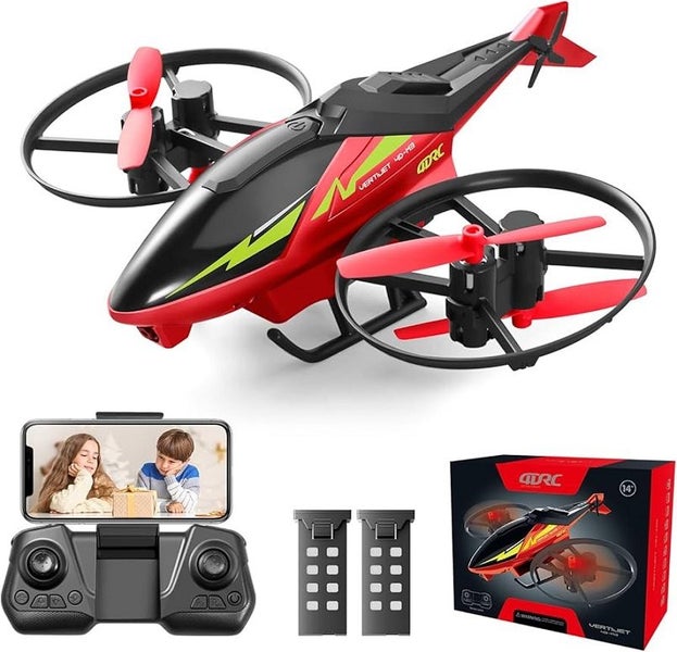 4DRC M3 Helicopter Drone with 1080p Camera62929687143810111
