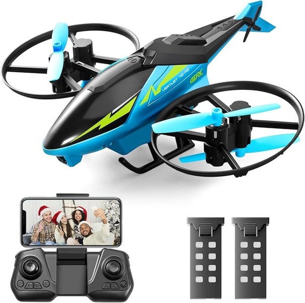 4DRC M3 Helicopter Drone with 1080p Camera62929687143810112