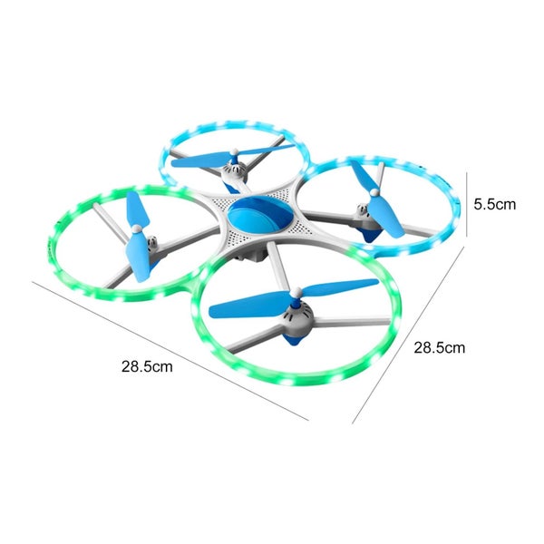 4K Camera Drone Large Size Quadcopter Toy with Headless Mode Trajectory629607244857611120