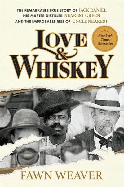 Love & Whiskey by Fawn Weaver - Hardcover Carousel 1