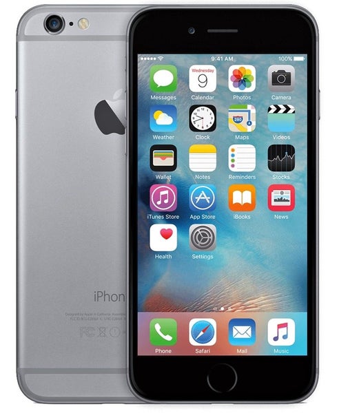 Iphone 6 16GB Space Gray 1 Year WARRANTY FREE Case & Protector62929690955905115