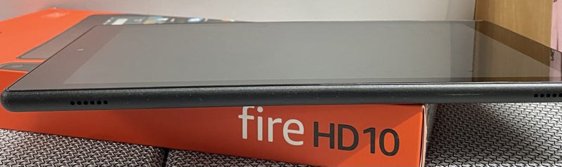 HURRY UP! Sale On Amazon Fire HD10 Android Tablet with Alexa { Brand New } Carousel 1