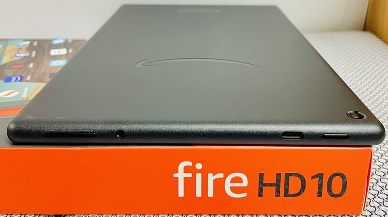 HURRY UP! Sale On Amazon Fire HD10 Android Tablet with Alexa { Brand New } Carousel 2