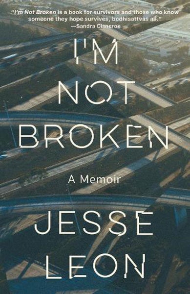 I'm Not Broken by Jesse Leon - Paperback Carousel 1