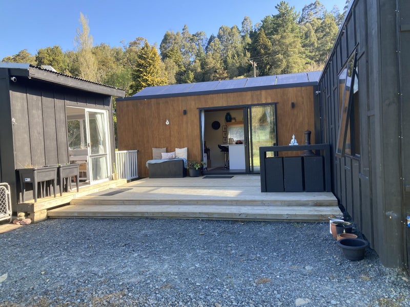 Off-Grid Tiny Home/Transportable Carousel 2