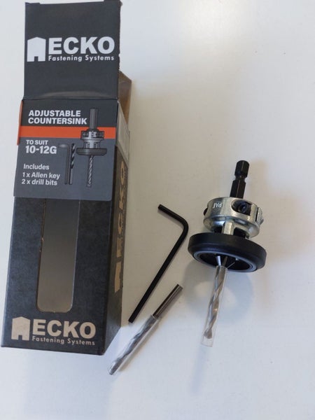 Stainless Steel 316G Decking Screws 65mm 1000 pack Carousel 5